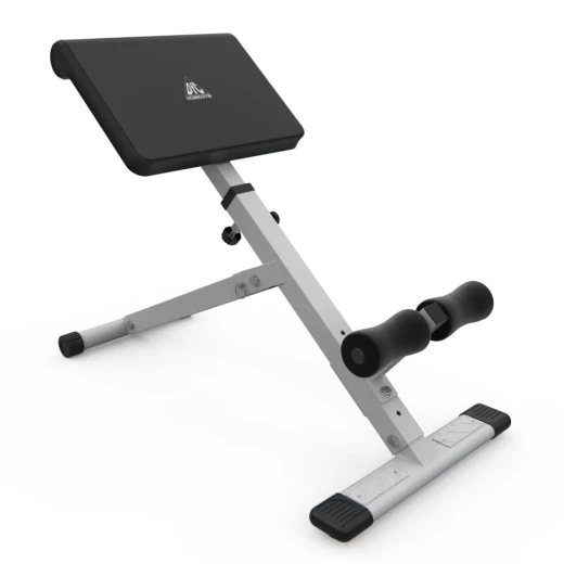 Гиперэкстензия DFC Homegym SJ1006W белая — купить в Туле