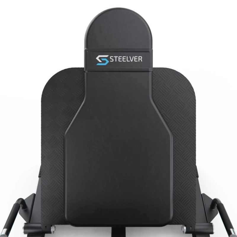 Жим ногами / Гакк-машина STEELVER SV9205