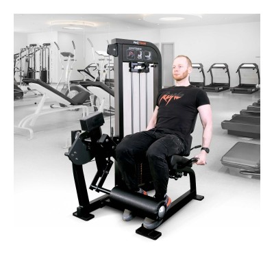 Разгибание ног сидя Protrain CP113 – тренажёр для квадрицепса, купить в Москве