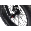 Электровелосипед WHTE SIBERIA SLAV PRO 1000W (матовый черный) — купить в Туле