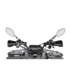 Бензиновый квадроцикл WHITE SIBERIA BARS 320CC PRO (черный)