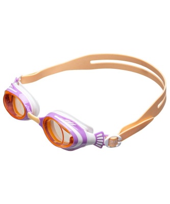 Очки для плавания Poseidon Lilac/Peach, детский