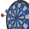 Электронный дартс DFC BLUEBOARD, 6 дротиков — купить в Туле в магазине