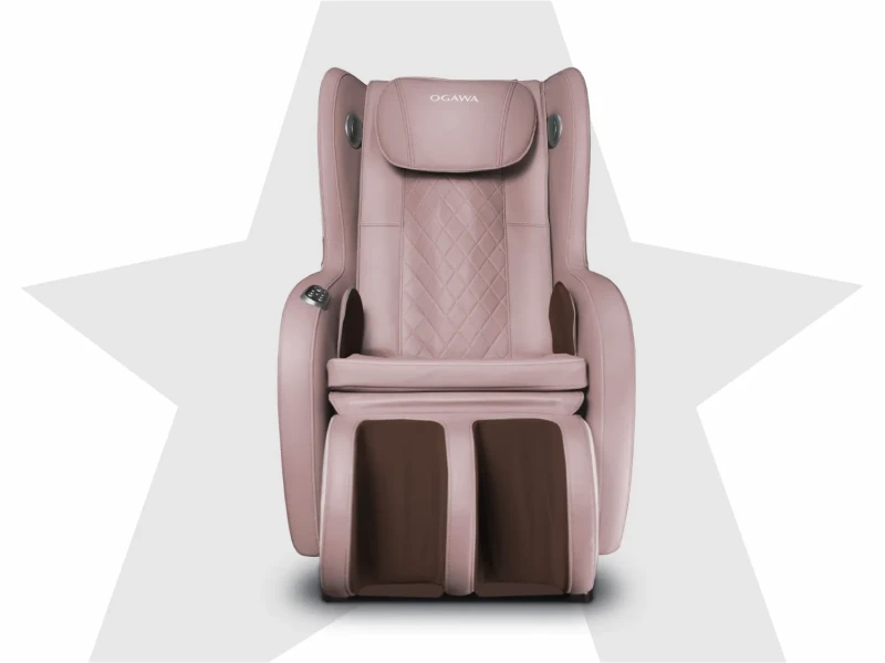 Массажное кресло OGAWA Сфера | Evolite OG3101 Розовый