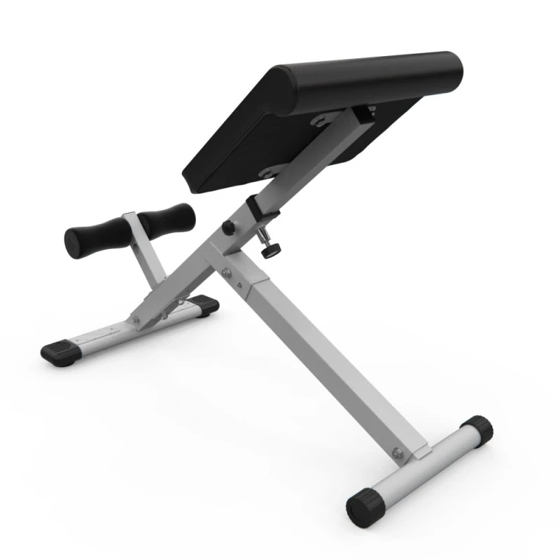 Гиперэкстензия DFC Homegym SJ1006W белая — купить в Туле