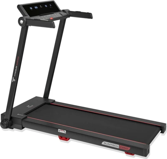 Беговая дорожка Titanium Masters Slimtech C250 купить в Туле