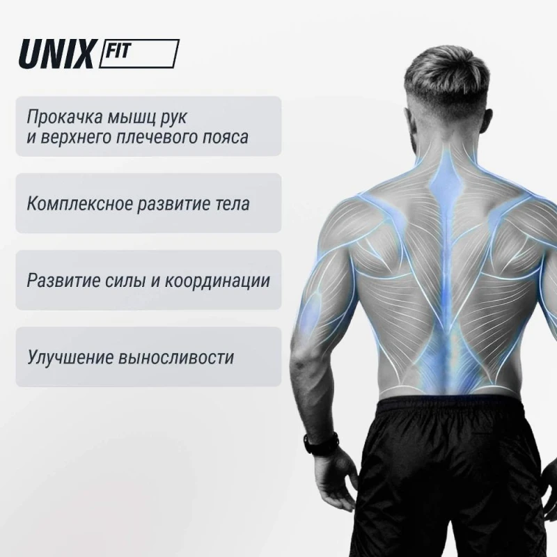 Силовой комплекс UNIX Fit блочный Block 70 — купить в Туле