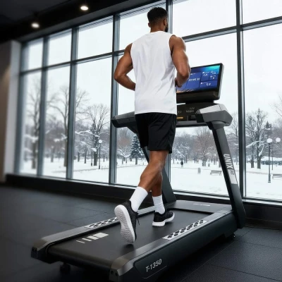 Беговая дорожка UNIX Fit T-1350 PRO (25" TFT) купить в Туле