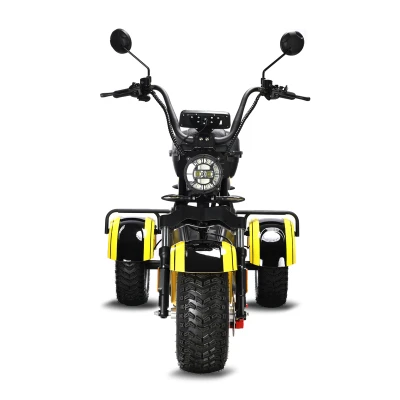 Электротрицикл Siberton Pro Trike 3000W 10"