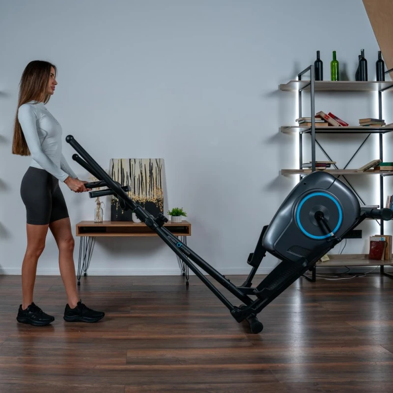 Эллиптический тренажер домашний OXYGEN FITNESS CADENCE EL — купить в Туле в магазине тренажеров