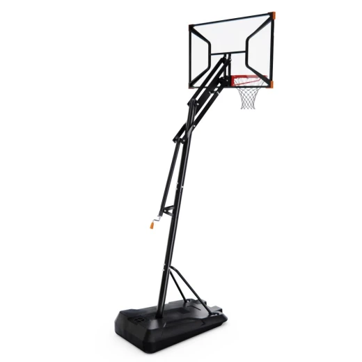 Баскетбольная мобильная стойка DFC SPORTSOUL, 127 х 84  x 0.3 см