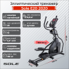 Эллиптический тренажер Sole E20 (2020) — купить в Туле в магазине тренажеров
