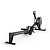 Гребной тренажер UNIX Fit Air воздушно-магнитный Magnetic Rower-X черный купить в Туле в магазине тренажеров