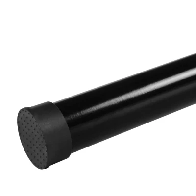 Гриф олимпийский UNIX Fit PRO 320 прямой 220 см / 50 мм черный