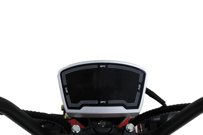 Электроскутер IKINGI М13 PRO Красный