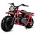 Минибайк Lucky Duck Ranger RB200 MAX красный — купить в Туле с рассрочкой в магазине электро- и мототехники