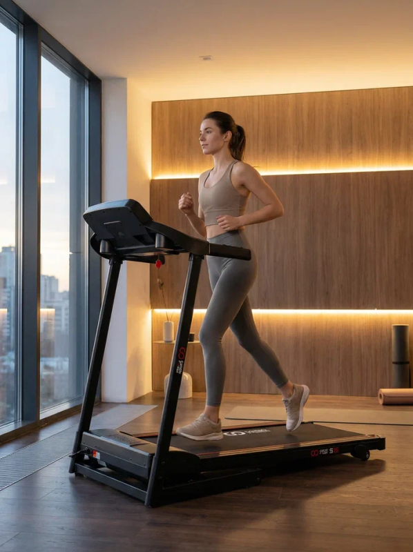 Беговая дорожка CardioPower S15 — купить в Туле