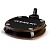 картинка Виброплатформа Clear Fit Plate Compact 201 Wenge от магазина trenager71.ru в Туле