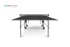 Стол теннисный Olympic с сеткой Black