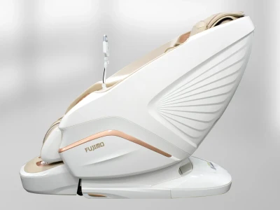 Массажное кресло FUJIMO PEGASUS PRO Шампань — купить, цена, отзывы