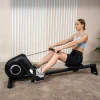 Гребной тренажер домашний CARBON FITNESS RW20 — купить в Туле в магазине тренажеров