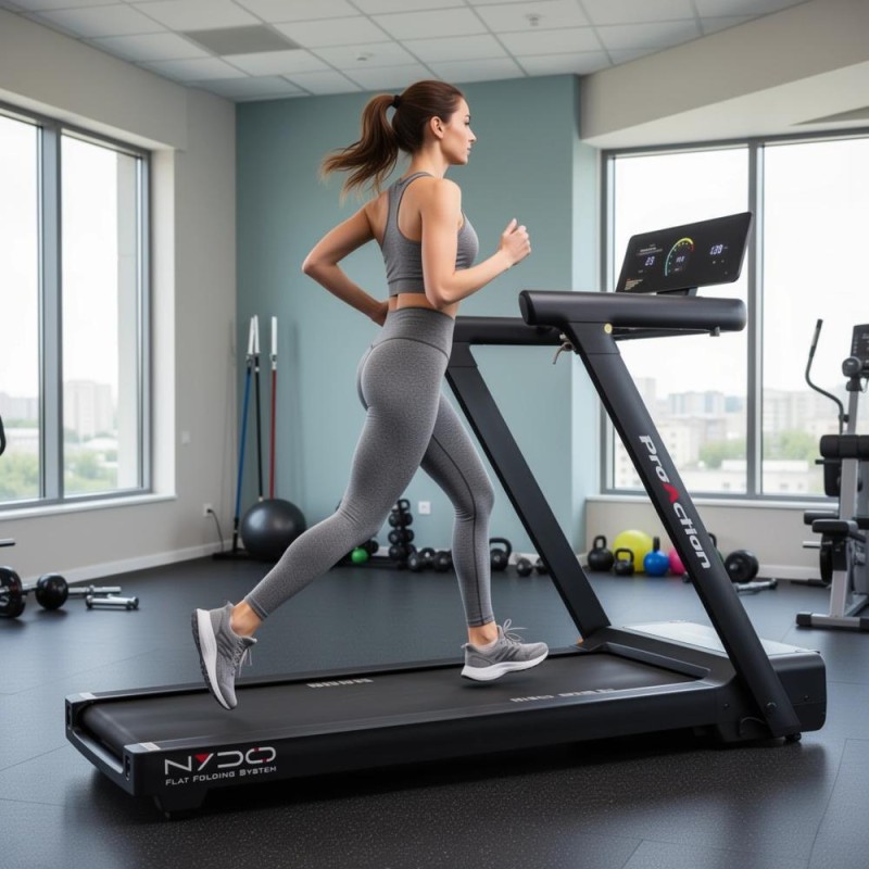 Беговая дорожка домашняя BH FITNESS NYDO