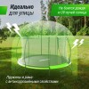 Батут UNIX Line НЛО / UFO 12 ft (366 см) зеленый купить в Туле по низкой цене