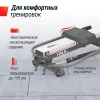 Гребной тренажер UNIX Fit гидравлический 320G купить в Туле в магазине тренажеров