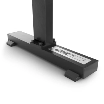 Скамья UNIX Fit Bench PRO прямая горизонтальная (UC-1608) купить в Туле в магазине тренажеров ArtRelax