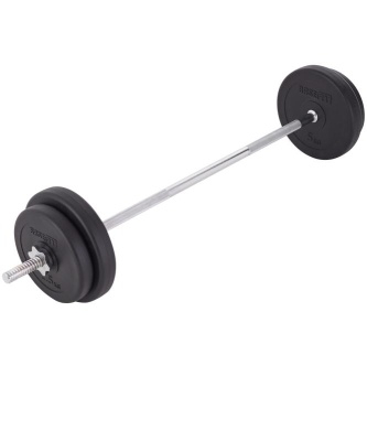 Штанга BASEFIT BB-402 20 кг, разборная.