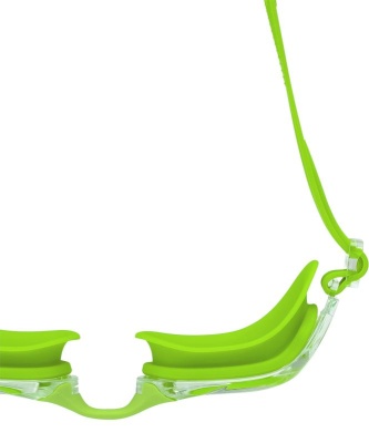 Очки для плавания Sonic Lime