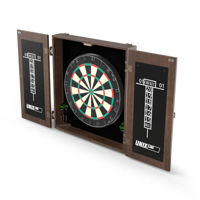 Дартс UNIX Line Dartboard D-46cm Wood