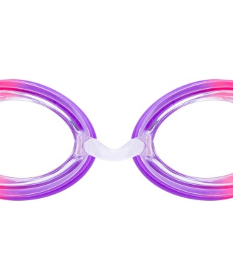 Очки для плавания Scroll Purple/Pink