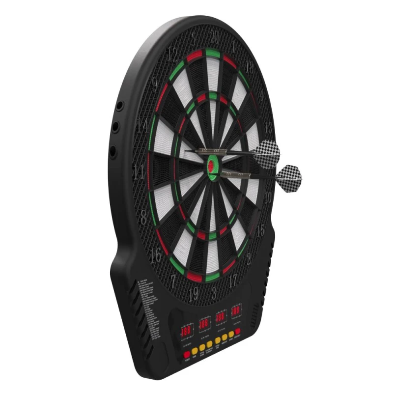 Электронный дартс DFC DARB06E с 6 дротиками — купить в Туле в магазине