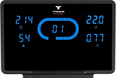 Беговая дорожка Titanium Masters Physiotech A520 купить в Туле