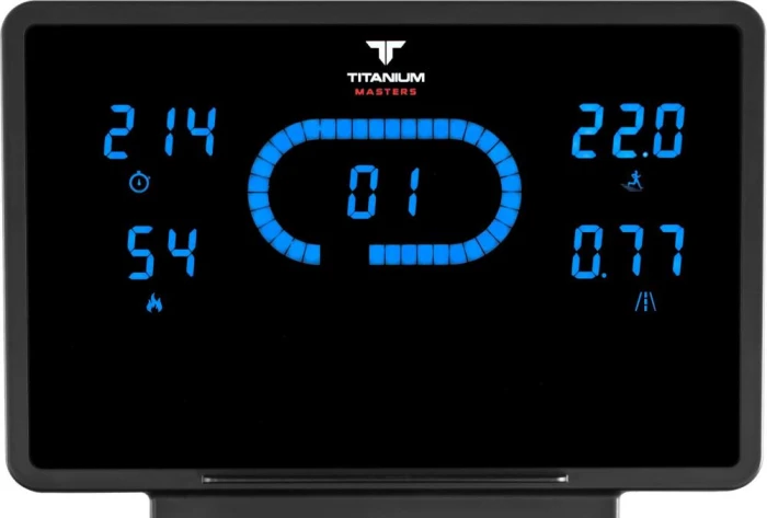 Беговая дорожка Titanium Masters Physiotech A520 купить в Туле