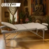 Массажный стол UNIX Безмятежность / Serenity 3 секции серый