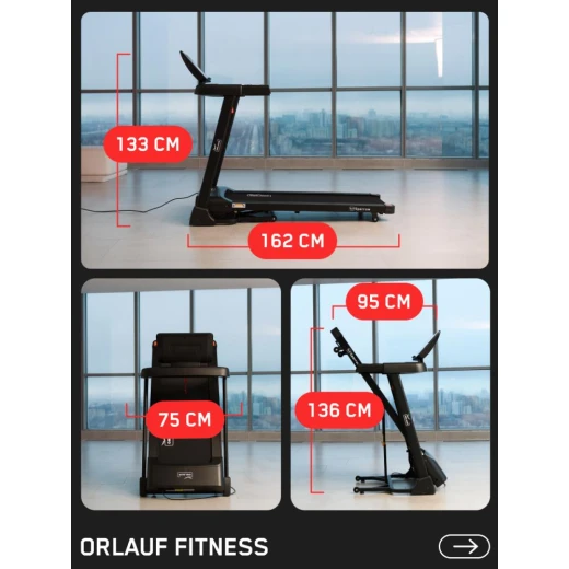 Беговая дорожка Orlauf Sparrow купить в Туле