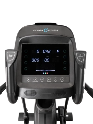Эллиптический тренажер домашний OXYGEN FITNESS MINT купить в Туле в магазине тренажеров