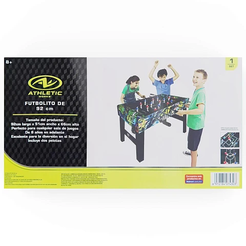 Игровой стол - футбол  DFC Athletic 36" 96 x 53 см