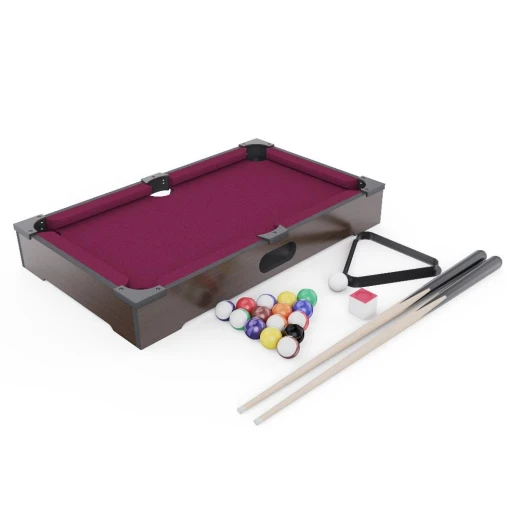 Игровой стол - бильярд DFC 20" 51 x 31 см