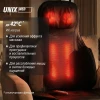 Массажная накидка UNIX Премиальная / Elite 3D Care Black купить в Туле