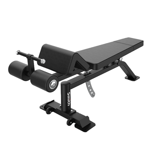 Скамья для пресса Smith SR009 — купить в Туле в магазине тренажеров ArtRelax