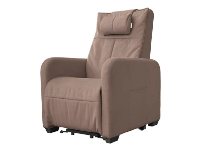 Кресло-реклайнер FUJIMO LIFT CHAIR Терра — электрическое, с подъемом и массажем