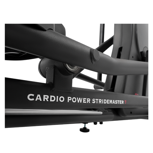 Эллиптический тренажер CardioPower СтрайдМастер (StrideMaster) 7 — купить в Туле в магазине тренажеров