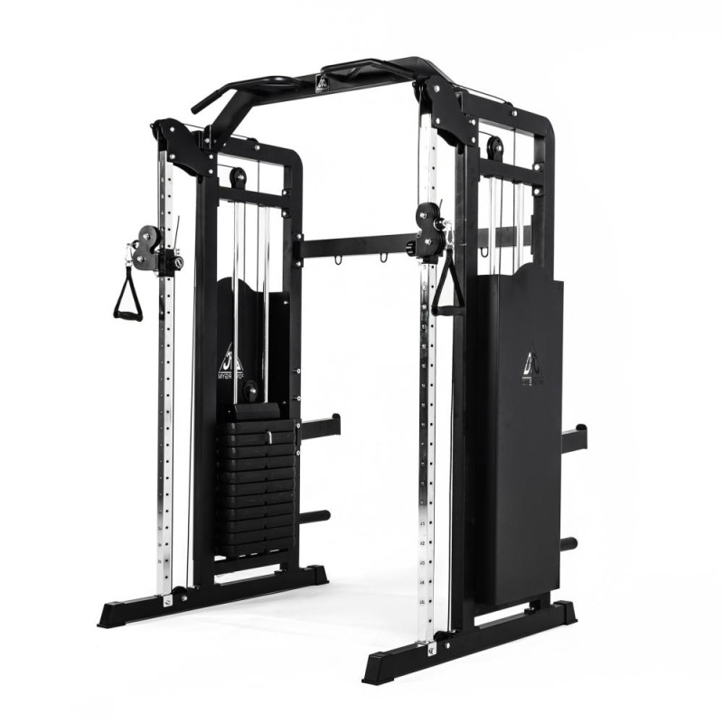 Кроссовер, силовая рама DFC PowerGym D700/2 — купить по выгодной цене