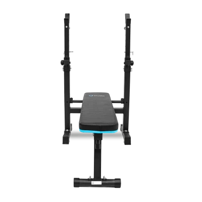 Силовая скамья многофункциональная домашняя OXYGEN FITNESS TAURUS — купить в Туле в магазине тренажеров ArtRelax
