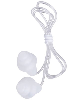 Беруши для плавания Fitflex Transparent