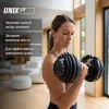 Гантель со ступенчатой регулировкой UNIX Fit 40 кг