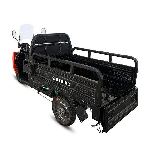 Электротрицикл WHITE SIBERIA SIBTRIKE CARGO 1000 кг 1.5